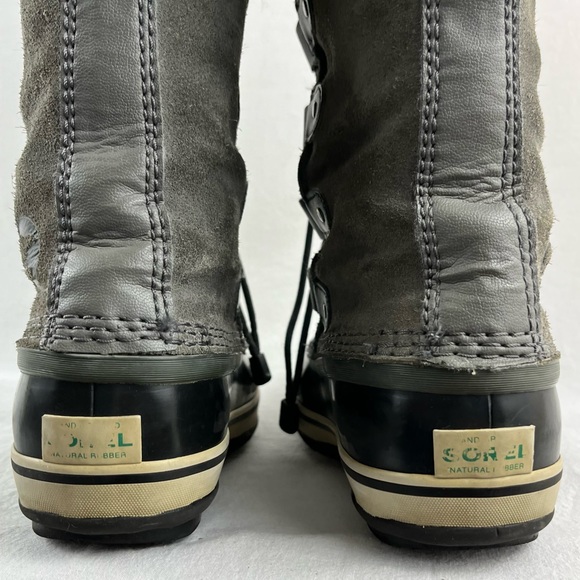 SOREL | Joan of Arctic Waterproof Snow Boots Girls Size 3 - Picture 3 of 11